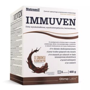 Olimp Immuven 1szt kawowy